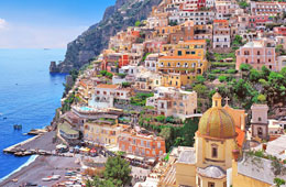 Amalfi Coast Tour