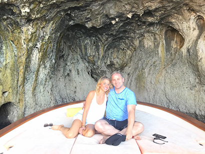 Exclusive Capri Boat Tour