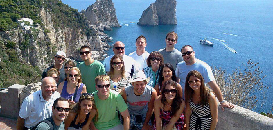Private Tours of Capri