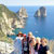 Capri Island and the Blue Grotto