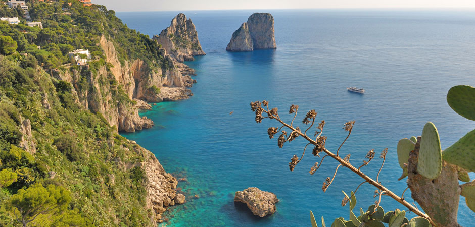 Private Tours of Capri