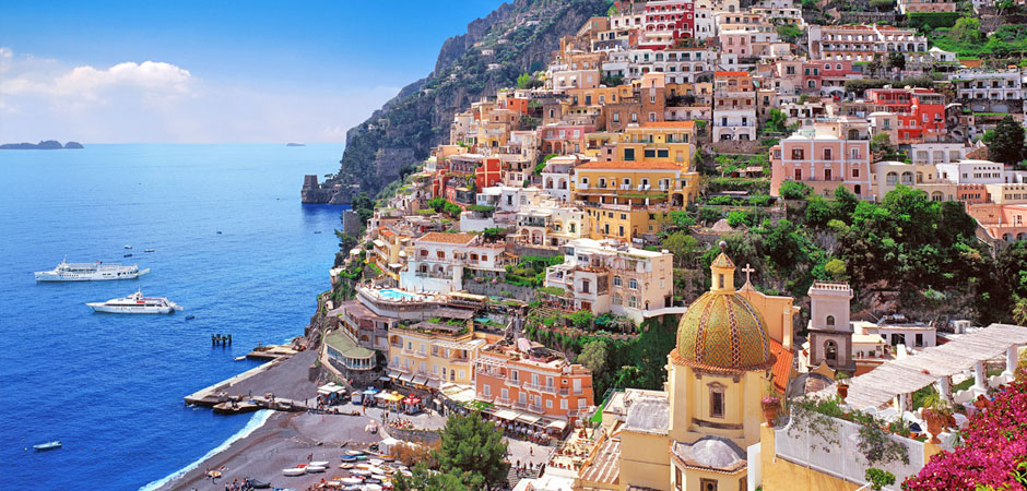 Positano Tours